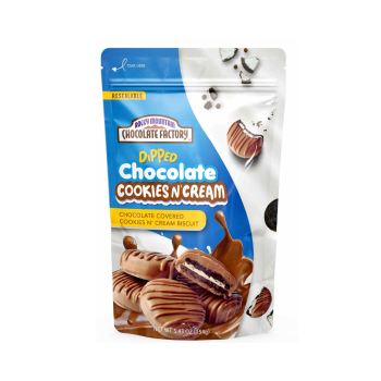 Rocky Mountain Chocolate Factory Dipped Cookies N' Cream (174g)