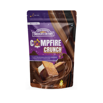 Rocky Mountain Chocolate Factory Campfire Crunch (150g)