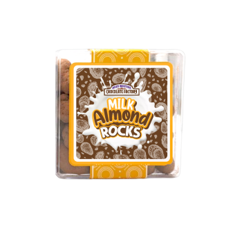 Rocky Mountain Chocolate Factory Milk Almond Rocks