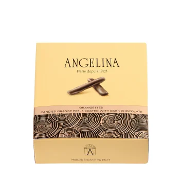 Angelina Orangettes (100g)