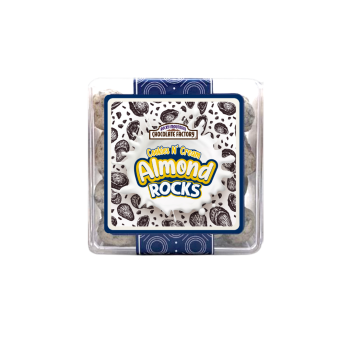 Rocky Mountain Chocolate Factory Cookies N' Cream Almond Rocks