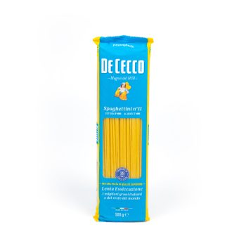 De Cecco Spaghettini n° 11 (500g)