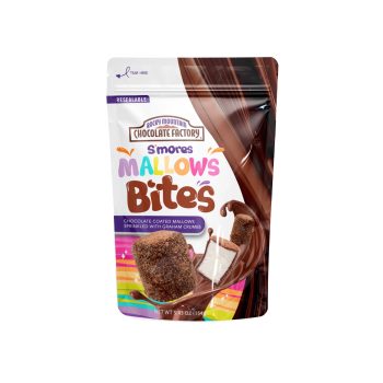 Rocky Mountain Chocolate Factory Smores Mallows Bites (154g)
