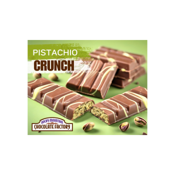 Rocky Mountain Chocolate Factory Pistachio Crunch Chocolate
