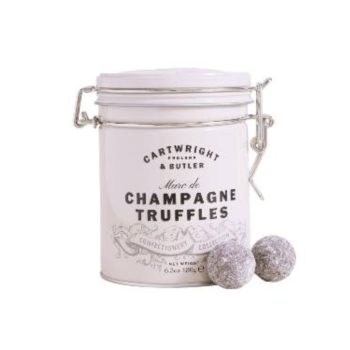 Cartwright & Butler Marc de Champagne Truffles (180g)