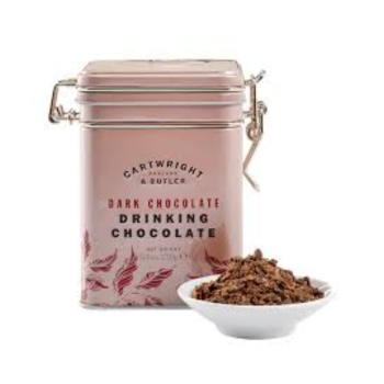 Cartwright & Butler Dark Chocolate Drinking Chocolate (250g)