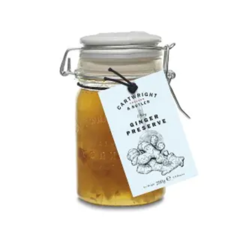 Cartwright & Butler Spicy Ginger Preserve (280g)