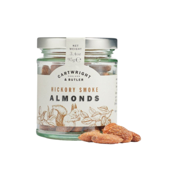Cartwright & Butler Hickory Smoked Almonds (95g)