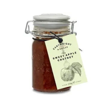 Cartwright & Butler Tasty Sweet Apple Chutney (250g)