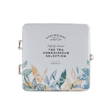 Cartwright & Butler Perfectly Brewed The Tea Connoisseur Selection (285g)