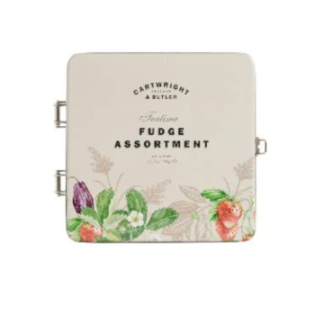 Cartwright & Butler Teatime Fudge Assortment (700g)