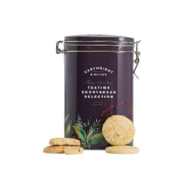 Cartwright & Butler Teatime Shortbread Selection (300g)
