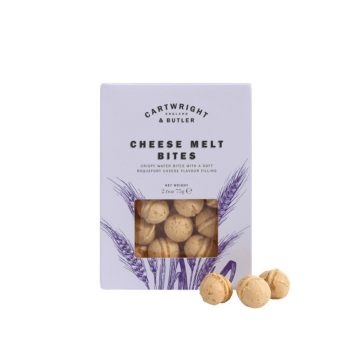 Cartwright & Butler Roquefort Cheese Melt Bites (75g)
