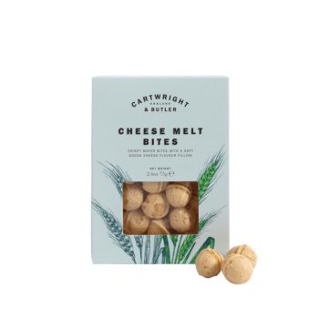 Cartwright & Butler Gouda Cheese Melt Bites (75g)