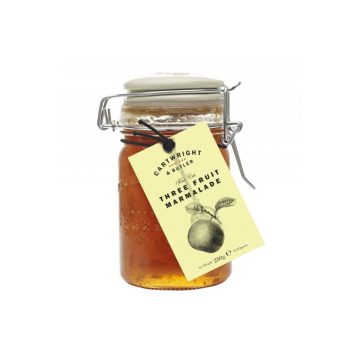 Cartwright & Butler Fine Cut Three Fruit Marmalade (280g)
