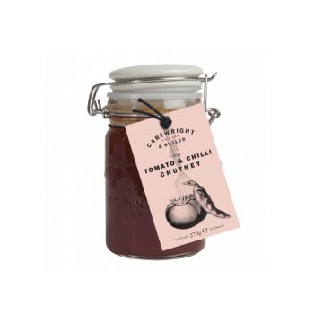 Cartwright & Butler Tomato & Chilli Chutney (270g)
