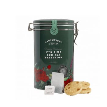 Cartwright & Butler It's Time For Tea Selection (240g)