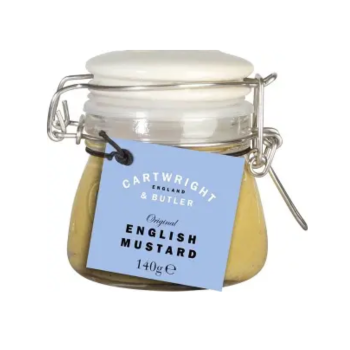 Cartwright & Butler Original English Mustard 140g