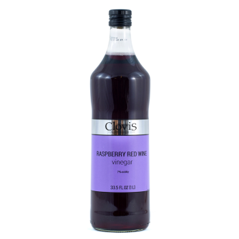 Clovis Raspberry Red Wine Vinegar (500ml)