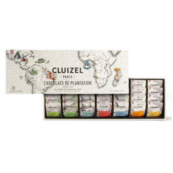Michel Cluizel Plantation Chocolate Squares (140g)