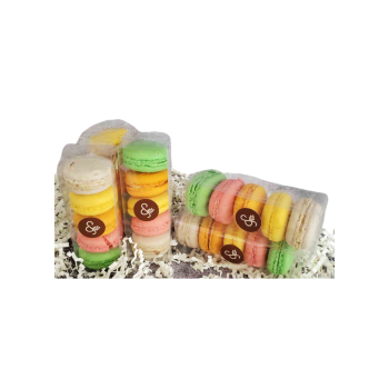 Dough & Grocer Macarons 5pcs