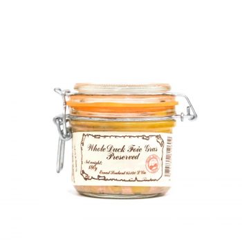 Ernest Soulard Whole Duck Foie Gras Preserved (180g)