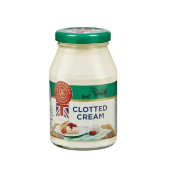 English Clotted Cream