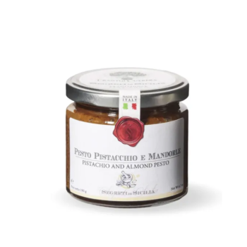 Frantoi Cutrera Pistachio and Almond Pesto (190g)
