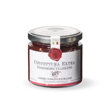 Frantoi Cutrera Cherry Tomato Extra Jam (225g)