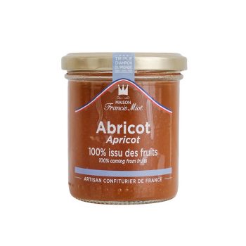 Francis Miot Apricot Jam 100% from Fruit (210g)