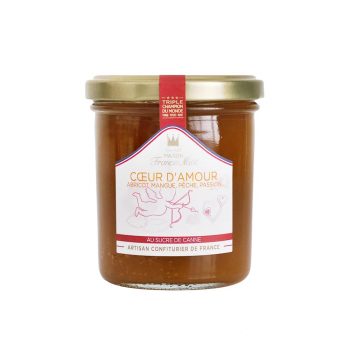 Francis Miot Coeur d'Amour Jam (220g)
