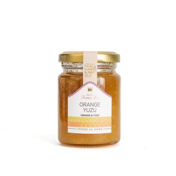 Francis Miot Orange & Yuzu Jam (100g)