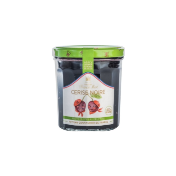 Francis Miot Cerise Noire Jam (220g)