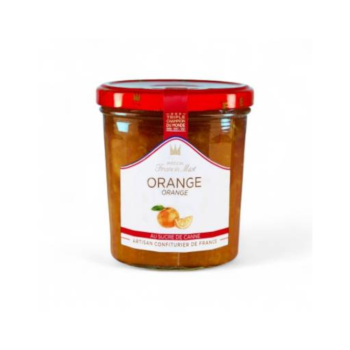 Francis Miot Jam Orange with Cane Sugar (340g)