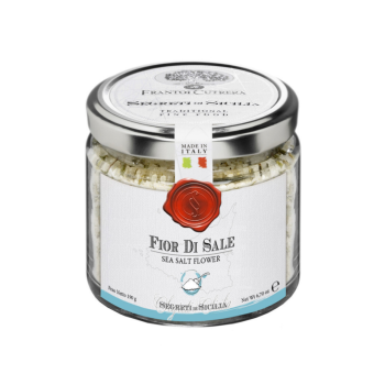 Frantoi Cutrera Sea Salt Flower (190g)