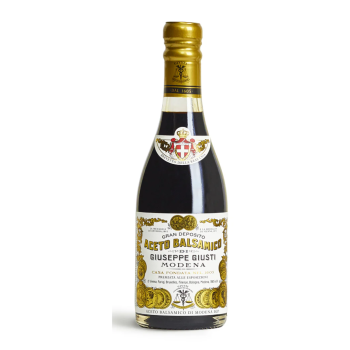 Giusti Modena Balsamico IGP 2 Gold Champagnotta (250ml)
