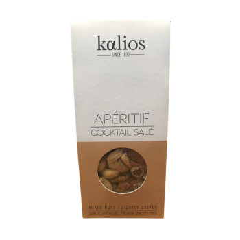 Kalios Lightly Salted Mixed Nuts  (100g)