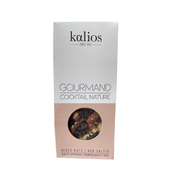 Kalios Non-Salted Mixed Nuts  (100g)
