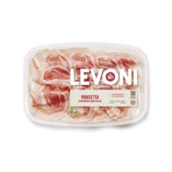 Levoni Rolled Dry Cured Pancetta (Pancetta Stagionata Arrotolata) 100g