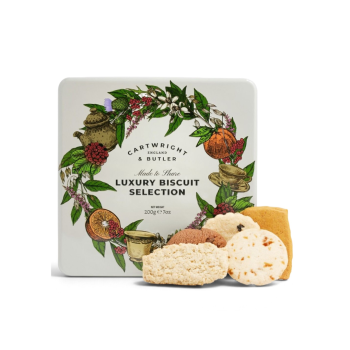 Cartwright & Butler Made to Share Luxury Biscuit Selection (200g)