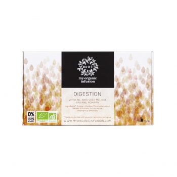 My Organic Infusion Digestion Infusettes (Box of 12)