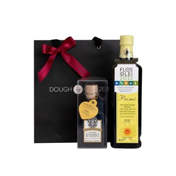 Olive Oil and Balsamic Vinegar Duo
