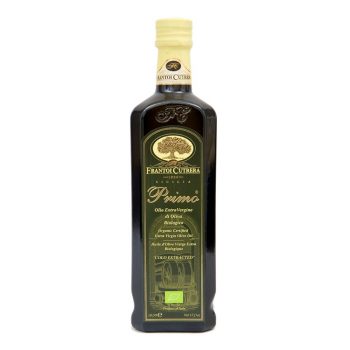 Frantoi Cutrera Primo Organic DOP Extra Virgin Olive Oil (500ml)