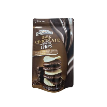 Rocky Mountain Chocolate Factory Dark Chocolate Dipped Chips (100g)