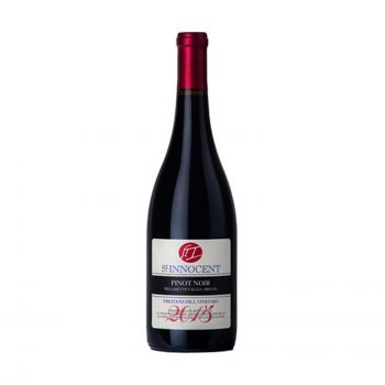 St. Innocent Freedom Hill Vineyard Pinot Noir 2015 (750ml)