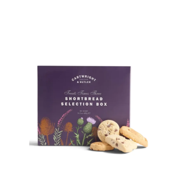 Cartwright & Butler The Shortbread Selection Box (400g)