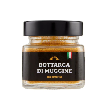 Smeralda Bottarga di Muggine (Mullet) Grated 40g