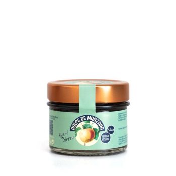Spanish Vitality Dulce de Manzana Apple Jam Adan (130g)