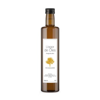 Martinez Sopena Hermanos Llagar de Oles Cider Vinegar (500ml)