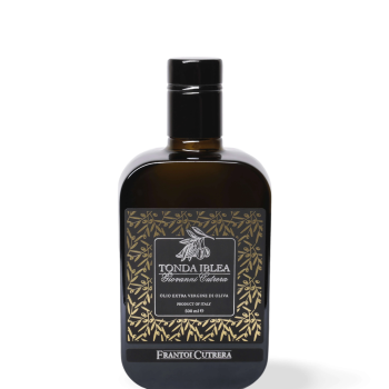 Tonda Iblea Giovanni Cutrera - Extra Virgin Olive Oil